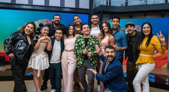“El Gran Chef Famosos”: así fue la presentación de los nuevos participantes de la renovada temporada