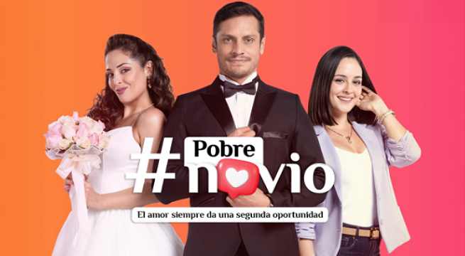 Latina Televisión anuncia nueva novela familiar “#Pobre novio” con impresionante videoclip