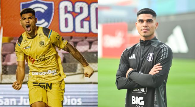 ¿Quién es Luis Ramos, el delantero que fue convocado a la selección por Lapadula?