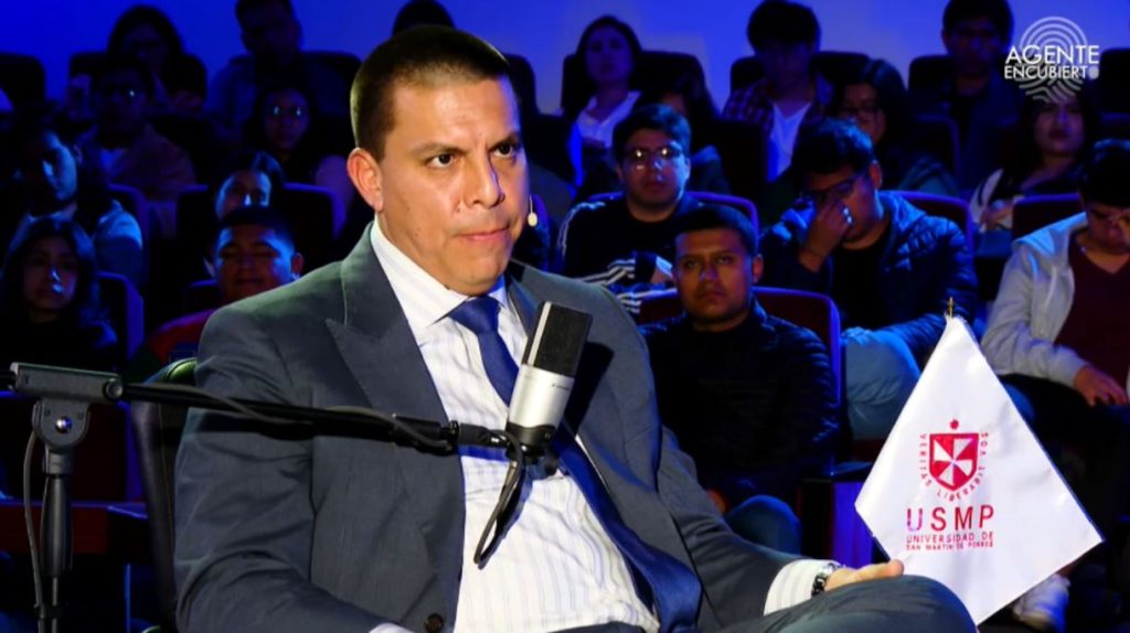 Juan Carlos Portugal en ‘Agente Encubierto’: “Choferes tienen que responder por cofre”