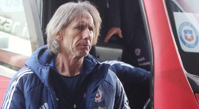 Ricardo Gareca sufre nueva baja previo al Chile vs. Colombia por Eliminatorias