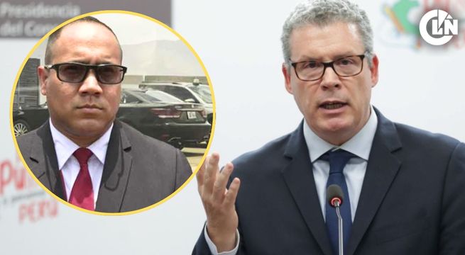 Morgan Quero sobre caso ‘Cofre’: “Es una especie de leyenda urbana”
