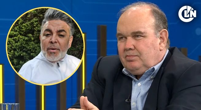 López Aliaga sobre Andrés Hurtado: “Ha venido desde muy abajo, yo no juzgo su vida”