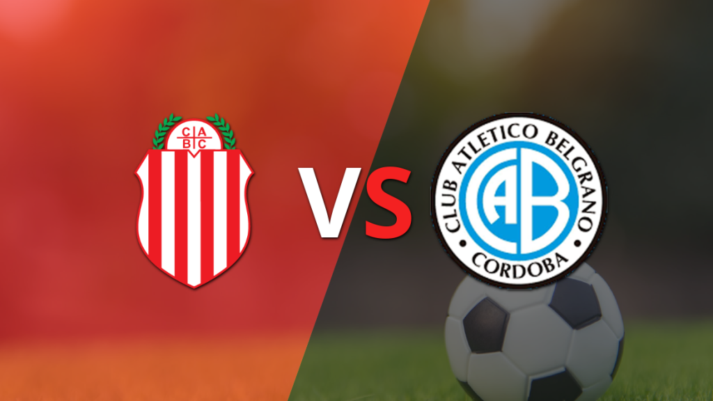 Barracas Central y Belgrano empataron 1 a 1