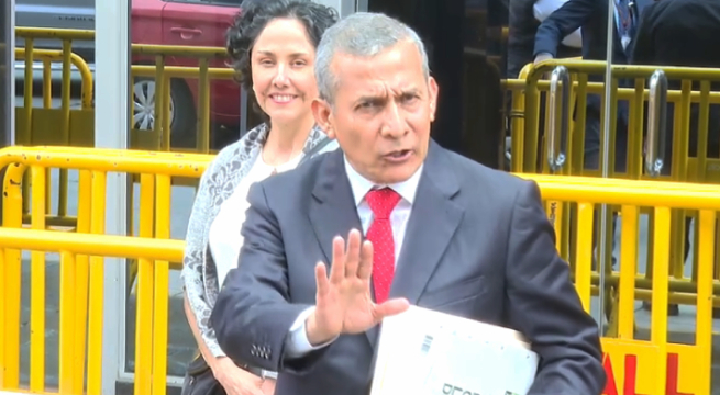 Ollanta Humala niega haber recibido dinero de Odebrecht y Venezuela