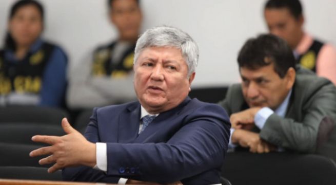 PJ dicta prisión preventiva contra Mateo Castañeda, exabogado de Dina Boluarte