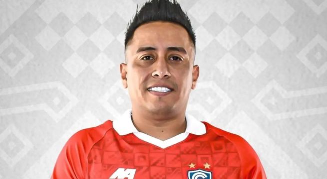 Christian Cueva no seguirá en Cienciano: club cusqueño no hará renovación de contrato
