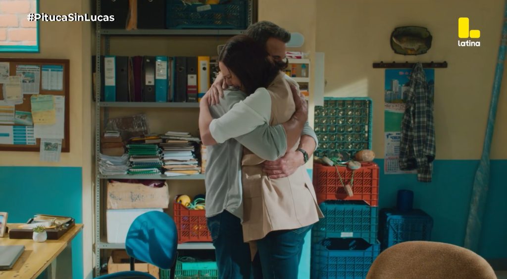 Pobre Novio: Conoce a Betty Cruz, la madre de Pamela, interpretada por Laly Goyzueta