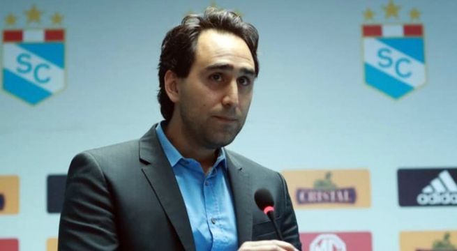 Caso Los Galácticos: Fiscalía deja en libertad a Joel Raffo, presidente de Sporting Cristal