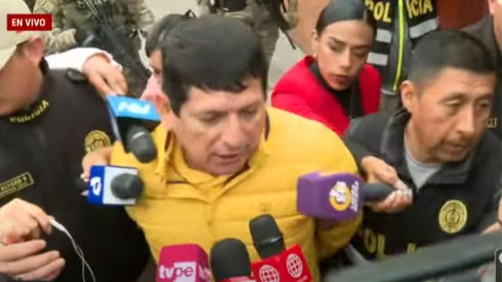 ¿Qué pasará con la FPF tras detención de Agustín Lozano?