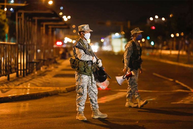 Navidad y Año Nuevo en estado de emergencia: ¿Habrá toque de queda?