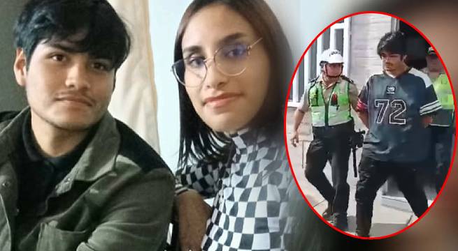 Joven confesó haber asesinado a su enamorada y a la madre de ella