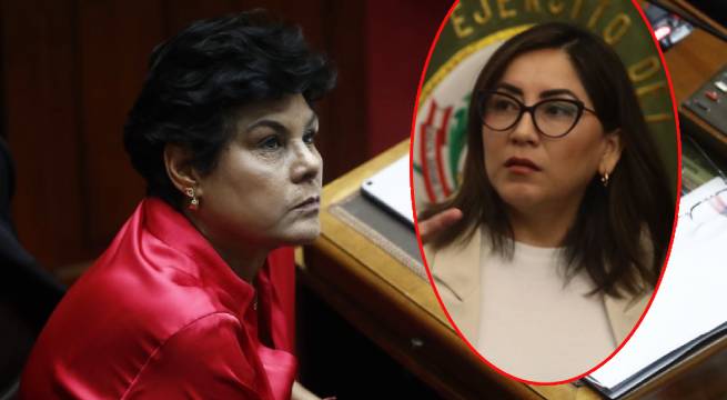 Congresista lanza mensaje discriminatorio contra colega: “no se ha subido más que a un burro”