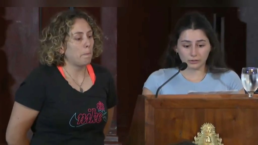 Joven reconoce que denunció falsamente a su padre por abuso: él sigue preso