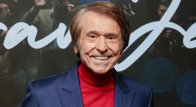 Programa donde se grababa una entrevista a Raphael se pronuncia tras accidente del cantante