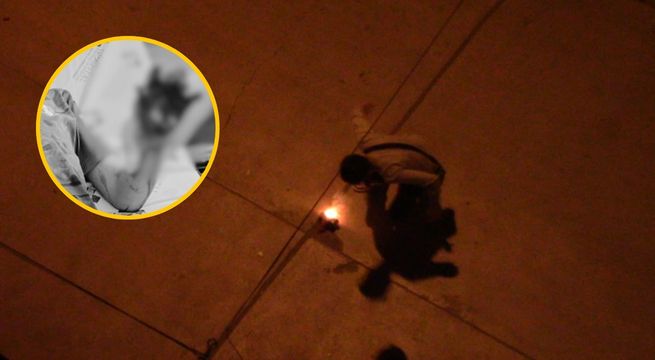 Niño perdió 9 dedos de sus manos tras explosión de un pirotécnico