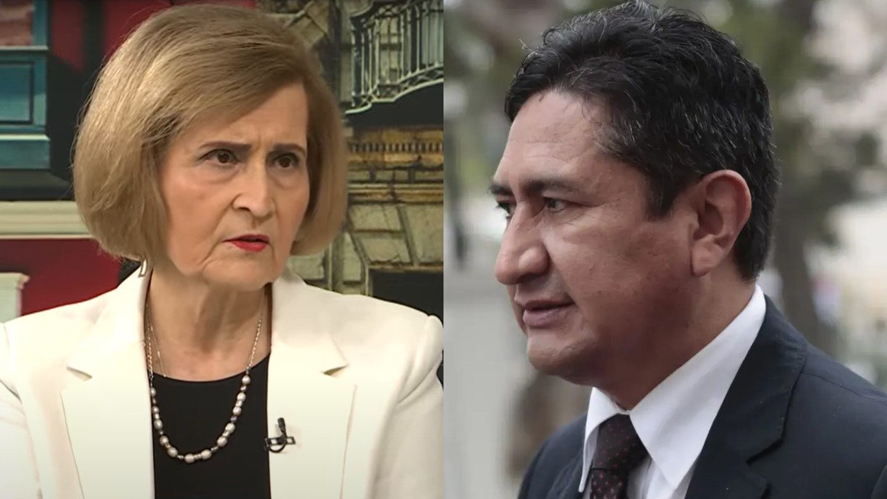 Luz Pacheco sobre Vladimir Cerrón: “El TC no ha determinado que sea inocente o culpable”
