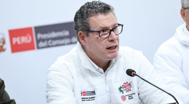 Fiscalía abre investigación contra Morgan Quero por llamar “ratas” a muertos en protestas