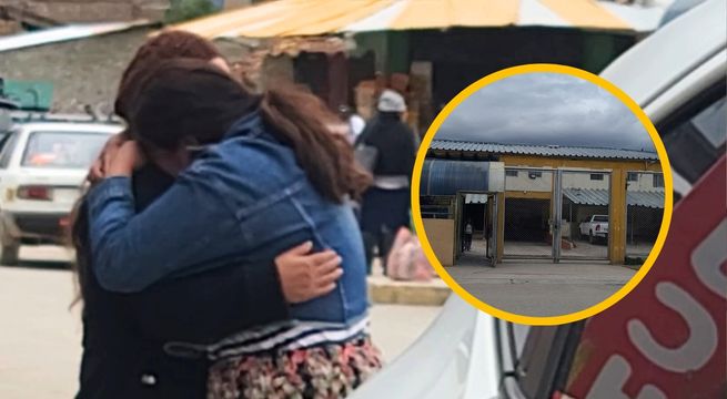 Interno asesina a su pareja cuando lo visitaba en el penal de Huancayo