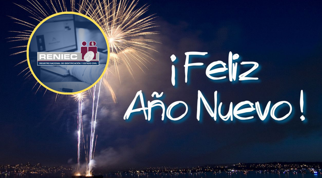 ‘Cena’, ‘Brindis’ y ‘Uva’: conoce la lista de nombres peruanos inspirados en Año Nuevo