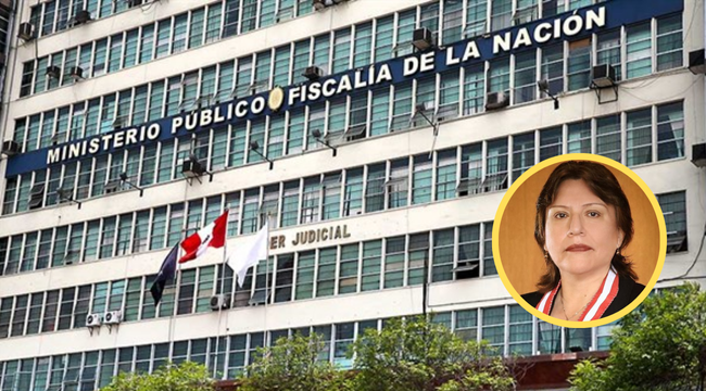 Ministerio Público presentó demanda de inconstitucionalidad contra ley de lesa humanidad