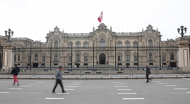 Declaran el 2025 como el “Año de la recuperación y consolidación de la economía peruana”