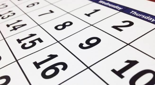¿Este 24 de diciembre es feriado o día no laborable?
