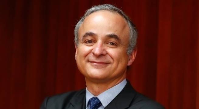 Jorge Montero Cornejo es el nuevo ministro de Energías y Minas
