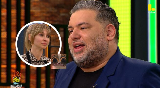 El Gran Chef Famosos: Masías se DESPIDE de Belén: “No me esperaba (tu eliminación)”