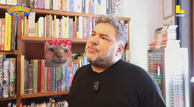 Javier Masías es ADORADO por los niños, pero ¿cuál es su opinión sobre la fama? | EXCLUSIVO
