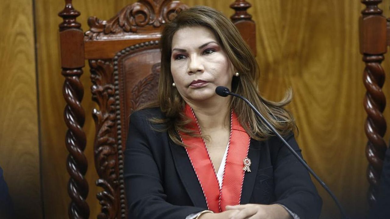 Marita Barreto tras ser separada del Eficcop: “Nunca nos quitarán la dignidad”