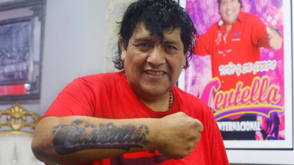 Toño Centella denuncia que es víctima de los extorsionadores: “Quieren matar a mi hijo”