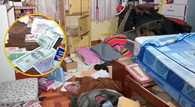 Delincuentes ingresan a vivienda y se llevan S/150 mil: dueños fueron maniatados