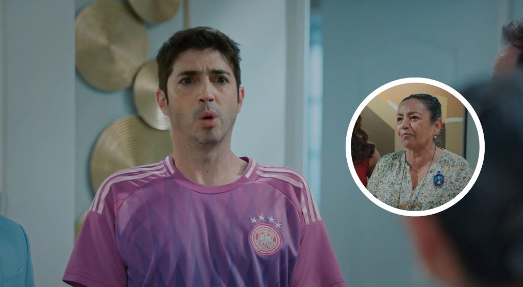 Pobre Novio Capítulo 29: Johnny VISITA a Rosa, ¿aceptará que es su verdadera madre?