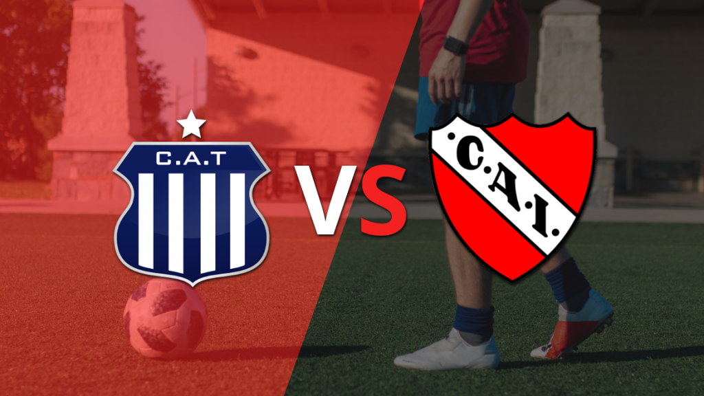 Independiente supera a Talleres por 2-1