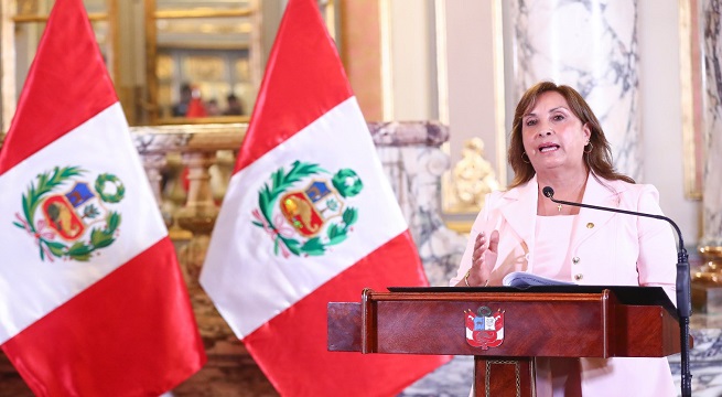 Dina Boluarte HOY: agenda de actividades y reuniones de este 5 de mayo en Palacio de Gobierno