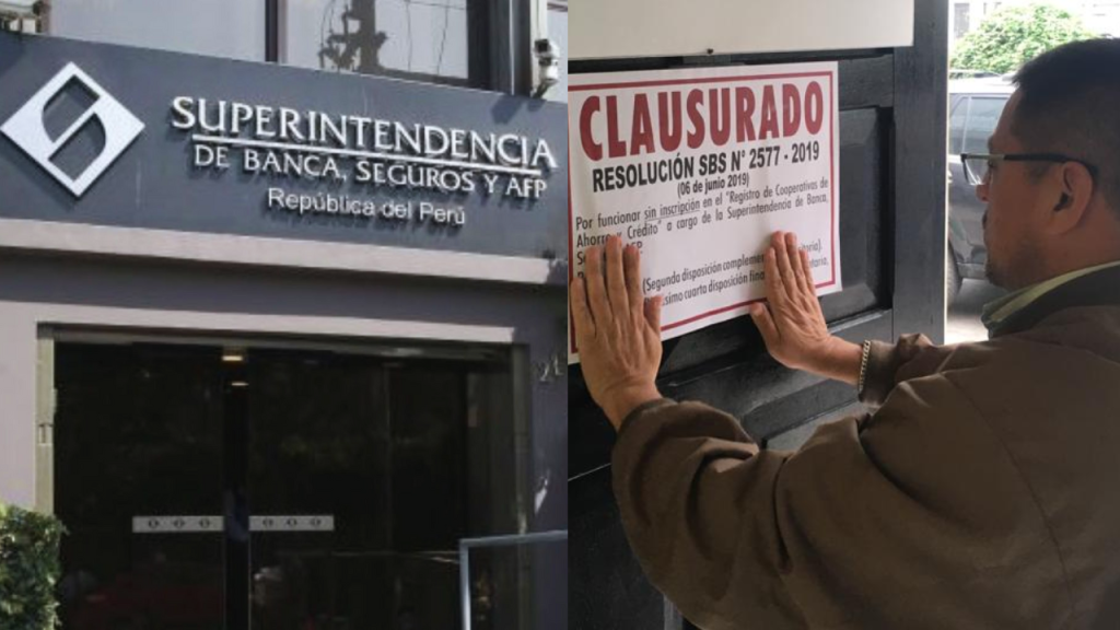 SBS declaró la disolución de esta cooperativa de ahorro y crédito