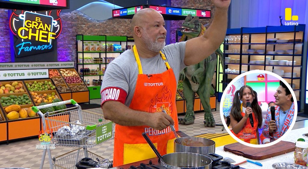 El Gran Chef Famosos: Conoce a los SALVADOS de la primera NOCHE DE ELIMINACIÓN