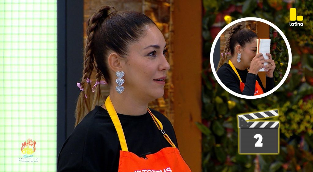 El Gran Chef Famosos: A Tilsa Lozano se le ESCAPA la respuesta y MALOGRA la adivinanza de Los Pericotitos