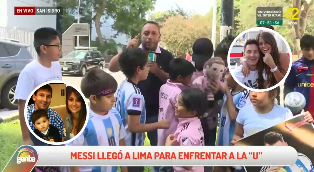 Antonella Roccuzzo y su AMOR INCONDICIONAL a Lionel Messi