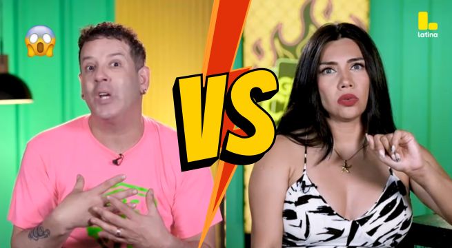 El Gran Chef Famosos: Ricky Trevitazzo y Diana Sánchez ASEGURAN hacer EL MEJOR CEVICHE