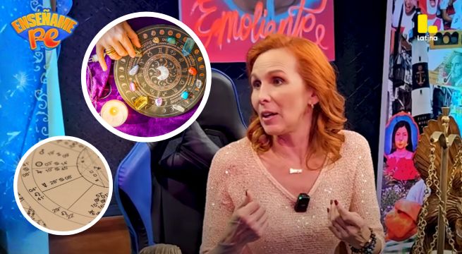 Laly Goyzueta quiere ser ASTRO COACH, ¿de qué se trata?