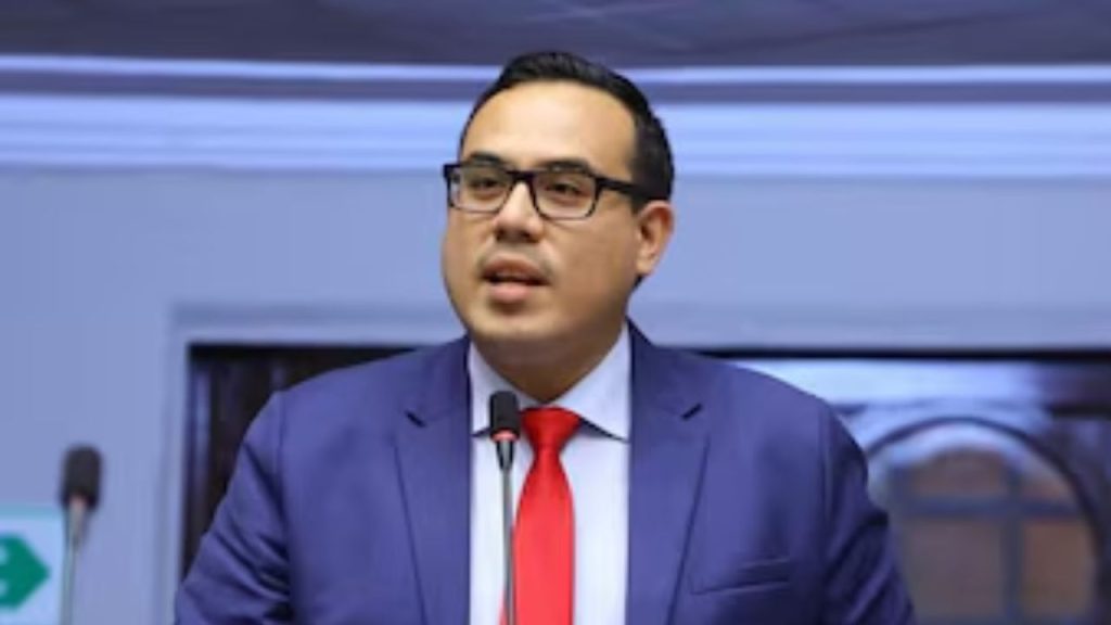 José Jerí tras denuncia de violación: “La verdad me devolverá mi imagen”