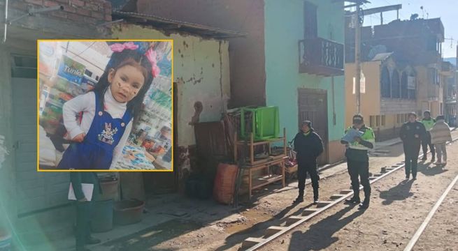 Niña de cuatro años desaparece en feria: padres piden ayuda para encontrarla