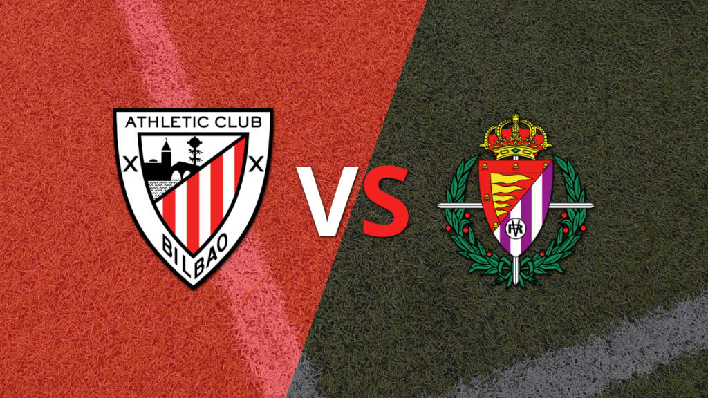 Valladolid quiere volver a ganar ante Athletic Bilbao