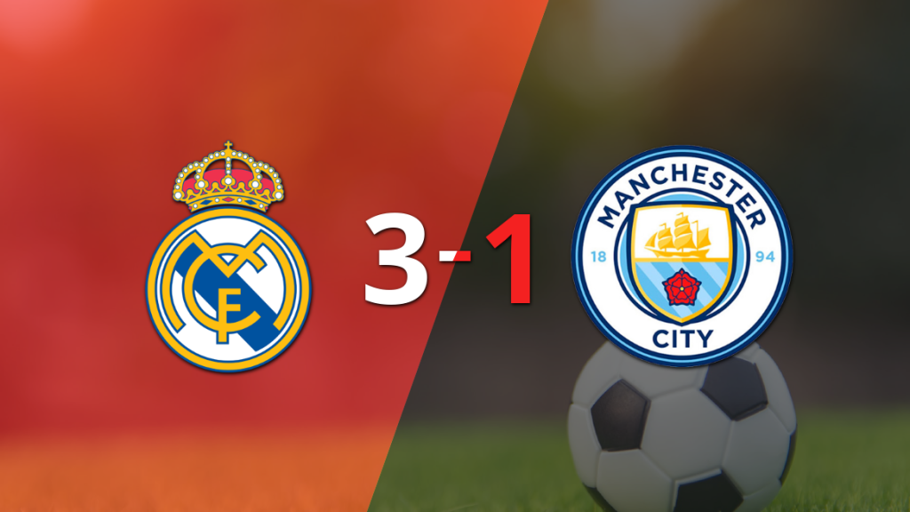 Real Madrid ganó y logró su clasificación a Octavos de Final