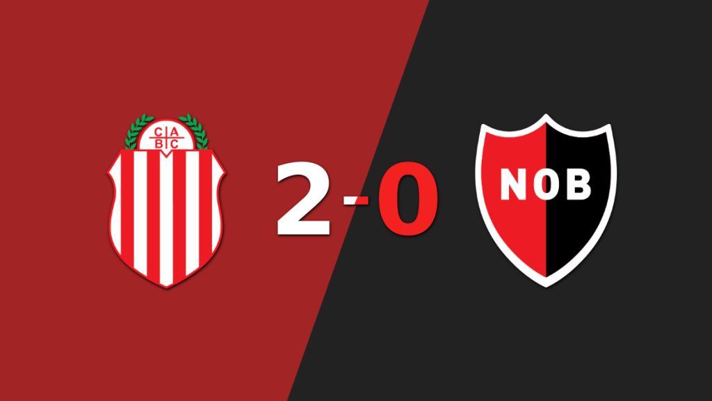 Barracas Central marcó dos veces en la victoria ante Newell`s en el el Viaducto