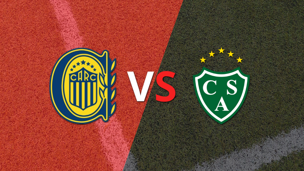 Sarmiento se enfrentará a Rosario Central por la fecha 7