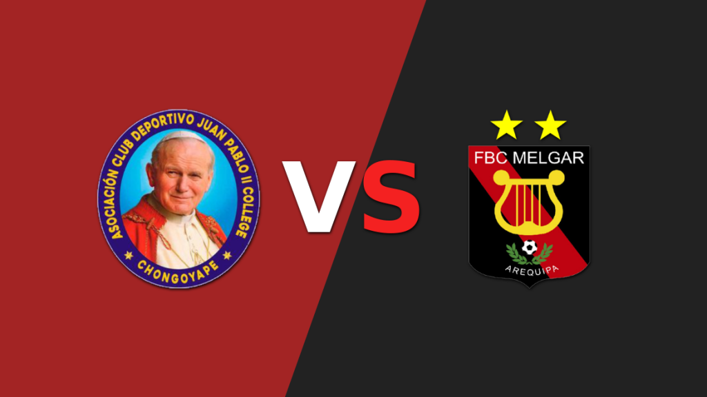 Por la fecha 4, Juan Pablo II recibirá a Melgar