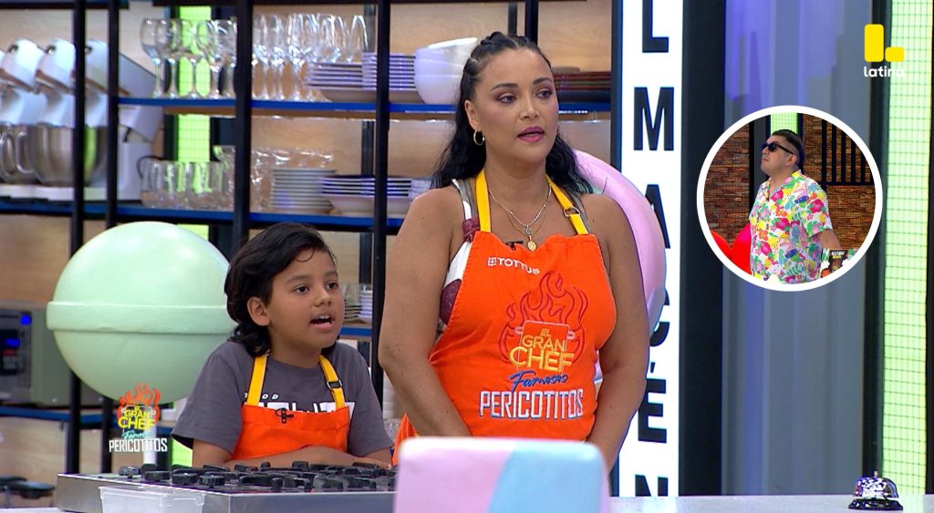 El Gran Chef Famosos: Los participantes están ATERRADOS por un ingrediente INESPERADO